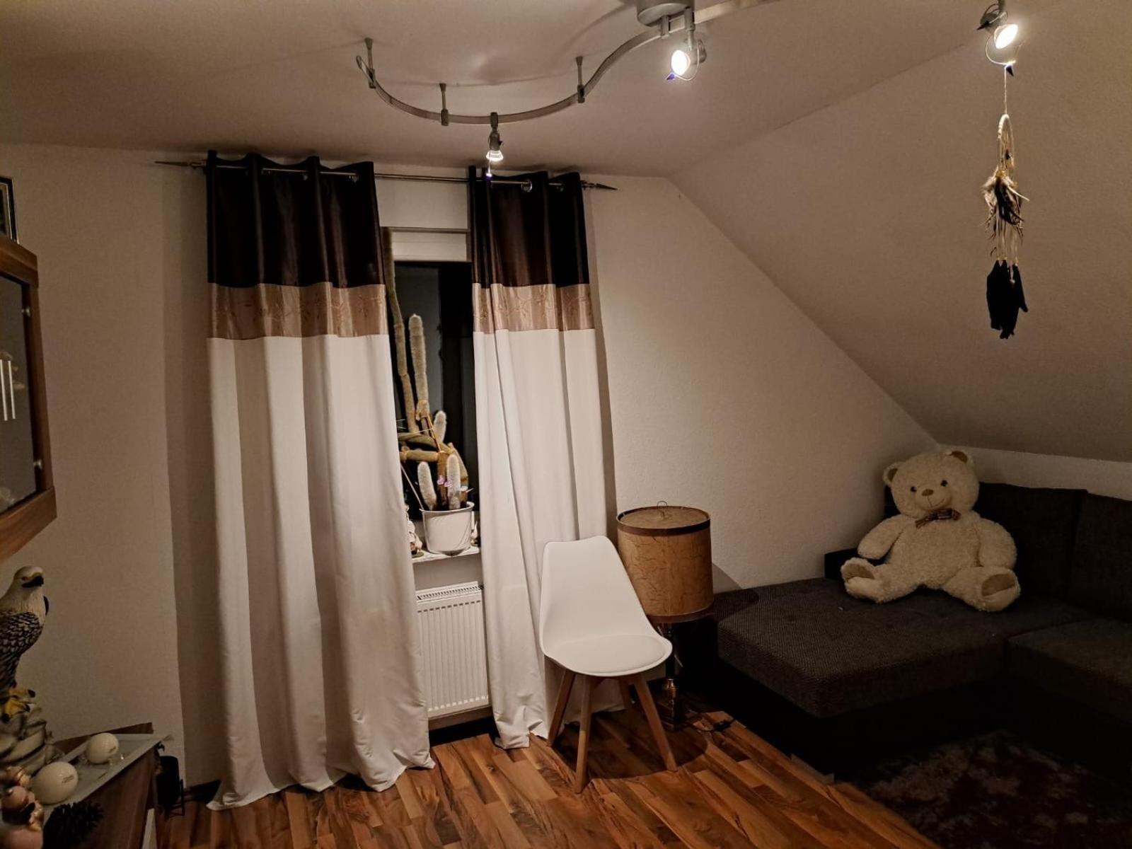 Ferienwohnung Rosa Хорн-Бад Майнберг Екстериор снимка